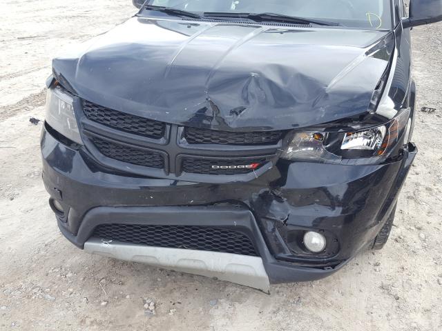 2017 DODGE JOURNEY GT 3C4PDCEG3HT516961