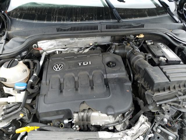 2015 VOLKSWAGEN JETTA TDI 3VWLA7AJ0FM305981