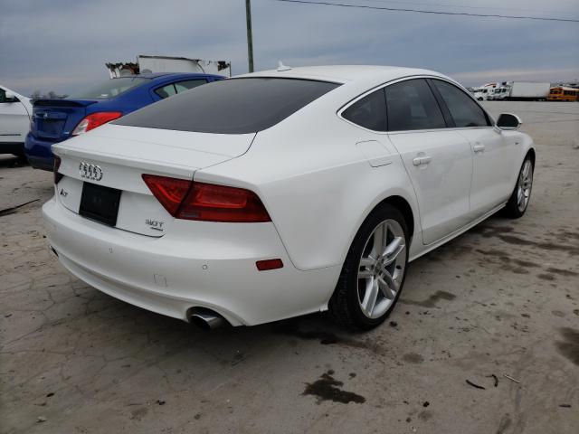 2012 AUDI A7 PRESTIG WAUSGAFC8CN001901