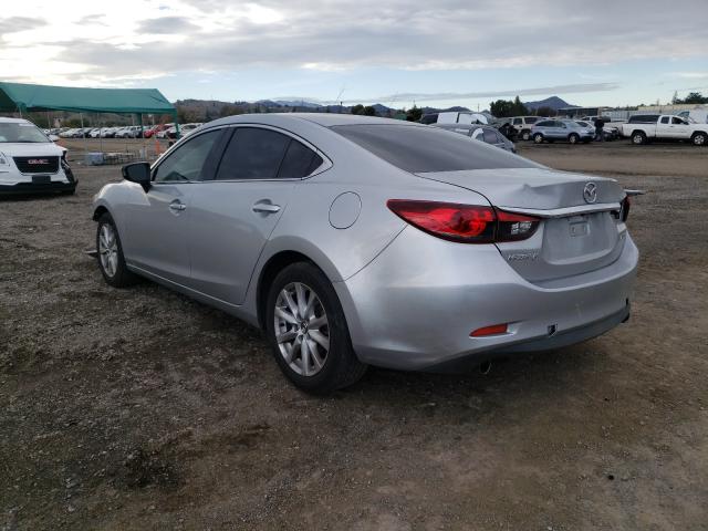 2016 MAZDA 6 SPORT - JM1GJ1U51G1426596
