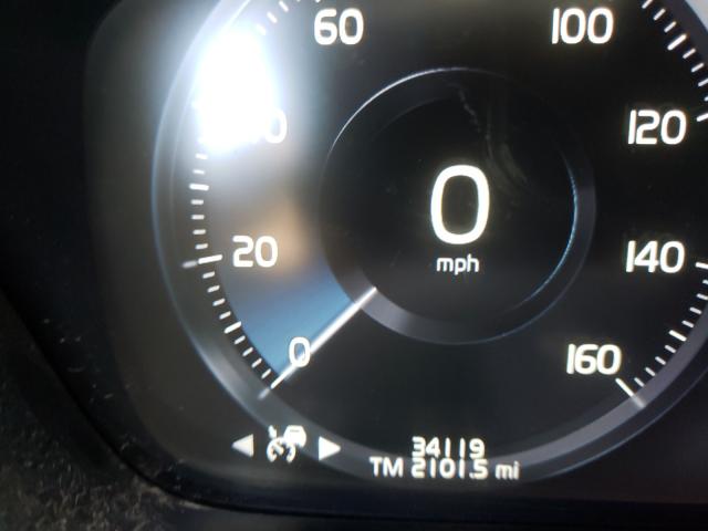 2019 VOLVO S90 T6 MOM LVYA22MK4KP079648