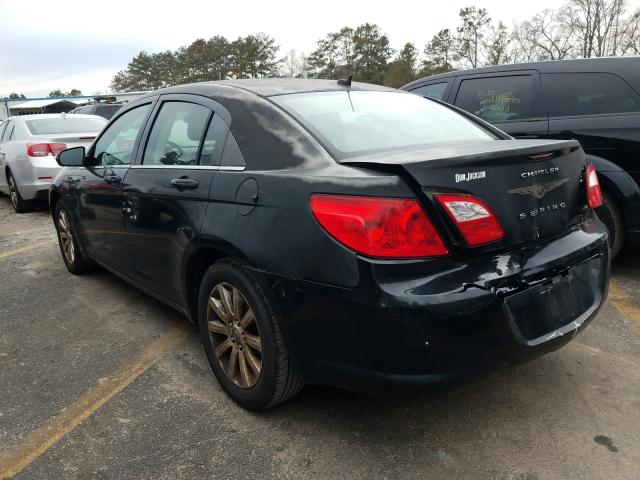 2010 CHRYSLER SEBRING LI 1C3CC5FB6AN162668
