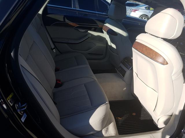 2019 AUDI A8 L WAU8DAF88KN010529