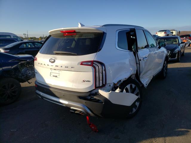 2020 KIA TELLURIDE 5XYP6DHC8LG038853