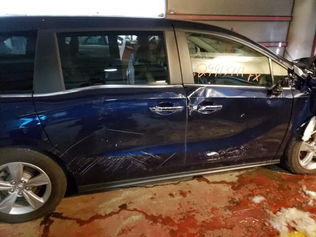 2020 HONDA ODYSSEY EX 5FNRL6H75LB024755