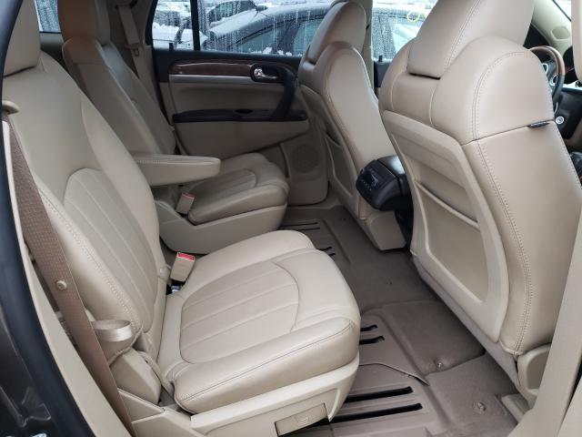 2011 BUICK ENCLAVE CX 5GAKRCED2BJ232058