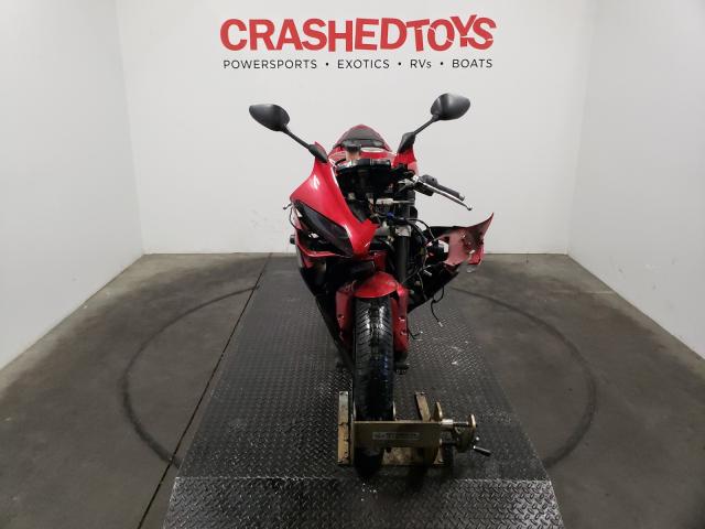 2007 YAMAHA YZFR1 JYARN20E57A001094
