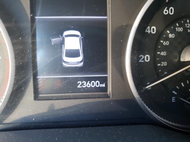 2020 HYUNDAI ELANTRA 5NPD74LF3LH503419