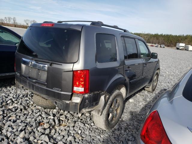 2011 HONDA PILOT EX 5FNYF4H41BB068120