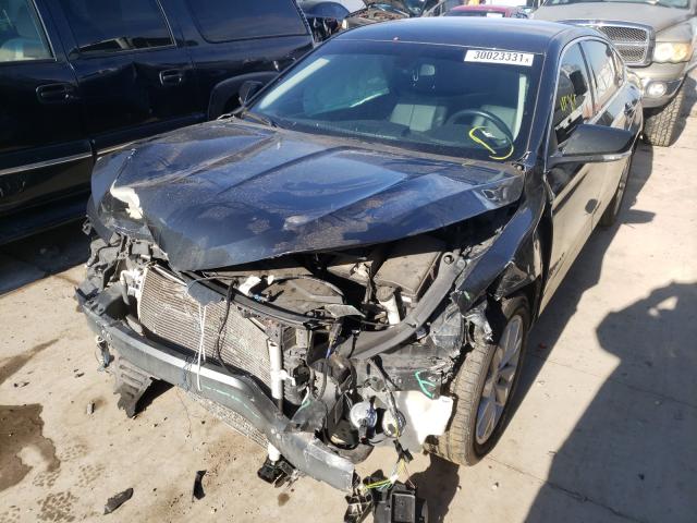 2019 CHEVROLET IMPALA 2G11Z5S3XK9131355