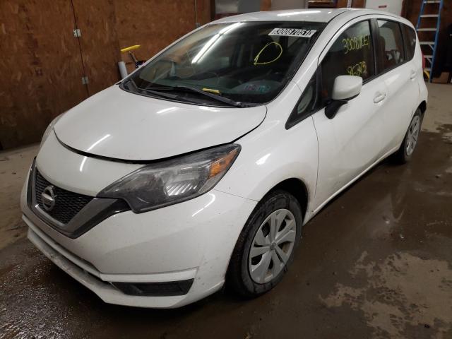 2018 NISSAN VERSA NOTE 3N1CE2CP6JL356365