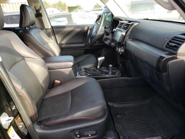 2018 TOYOTA 4RUNNER SR - JTEBU5JR7J5561254