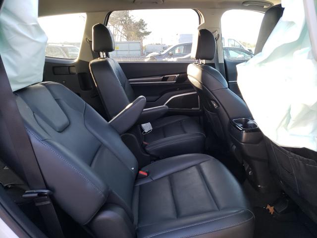 2020 KIA TELLURIDE 5XYP6DHC8LG038853