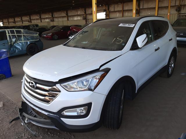 2014 HYUNDAI SANTA FE 5XYZWDLA8EG142731