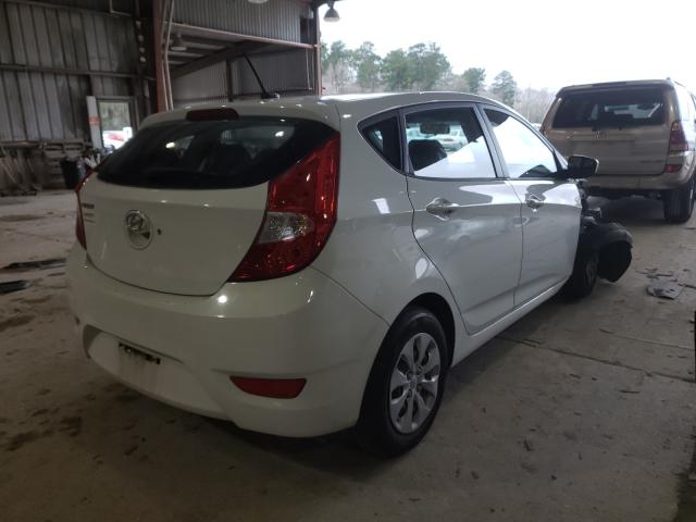 2015 HYUNDAI ACCENT GS KMHCT5AE9FU197940