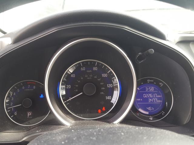 2017 HONDA FIT LX JHMGK5H58HS000641