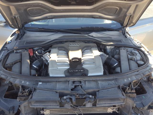 2012 AUDI A8 L QUATT WAUR4AFD5CN029378