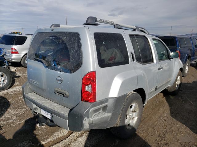 2011 NISSAN XTERRA OFF 5N1AN0NU2BC508307