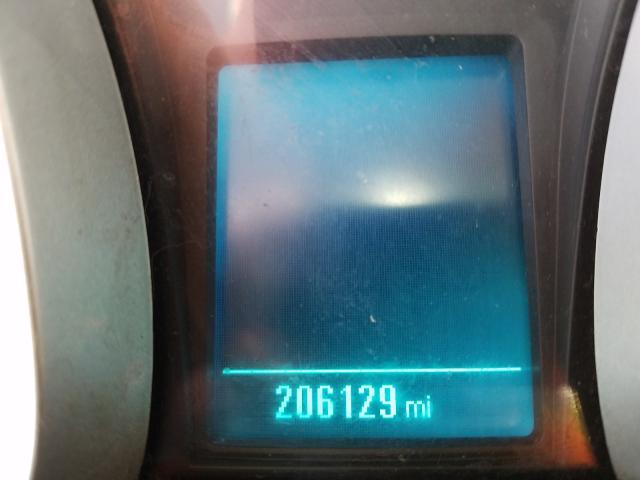 2012 CHEVROLET EQUINOX LT - 2GNFLGE50C6198614