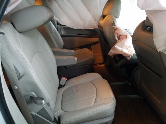 2017 BUICK ENCLAVE 5GAKRBKDXHJ308424