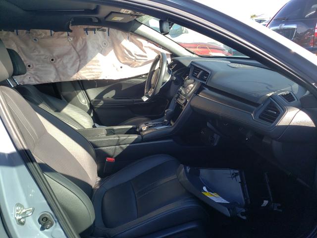 2019 HONDA CIVIC SPOR SHHFK7H92KU409992