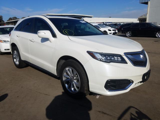 2017 ACURA RDX - 5J8TB3H34HL021355
