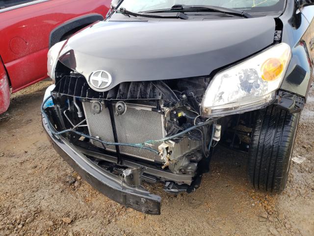 2010 TOYOTA SCION XD JTKKU4B42AJ056255