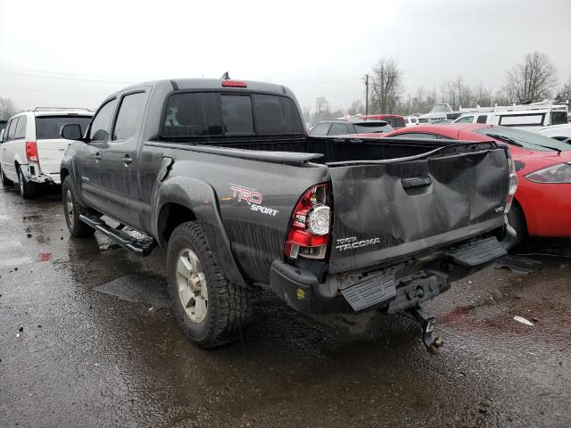 2013 TOYOTA TACOMA DOU - 3TMMU4FN8DM052169