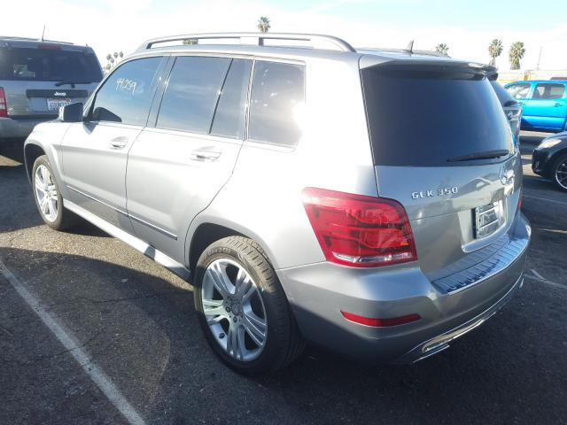 2015 MERCEDES-BENZ GLK 350 WDCGG5HB6FG440859