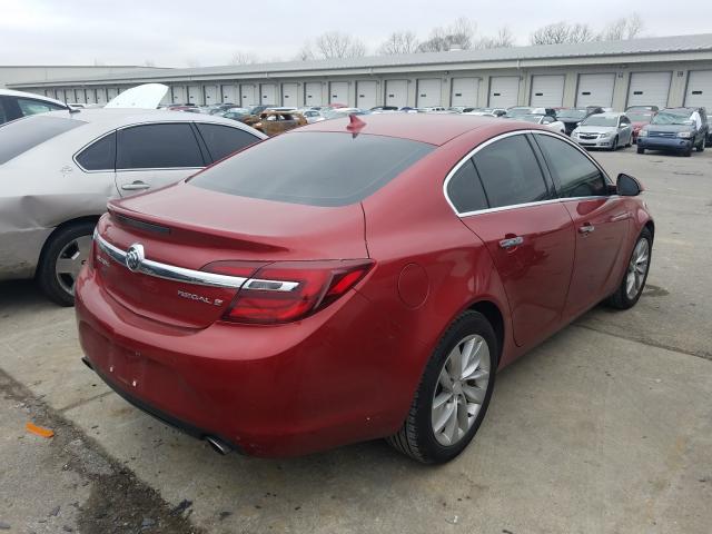 2014 BUICK REGAL PREM 2G4GN5EX8E9201446