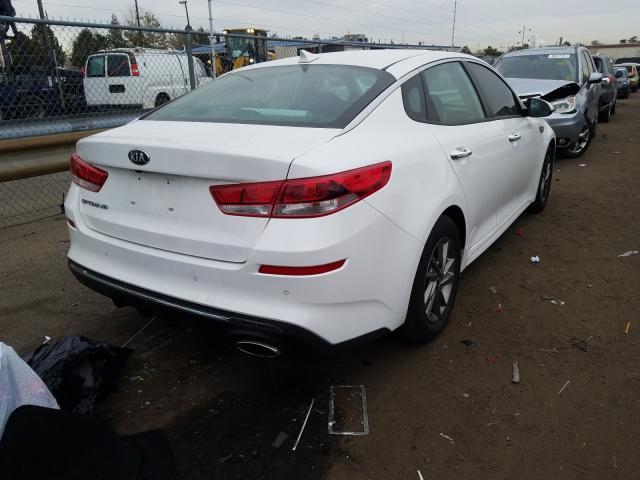 5XXGT4L38KG318114 Kia Optima LX 4