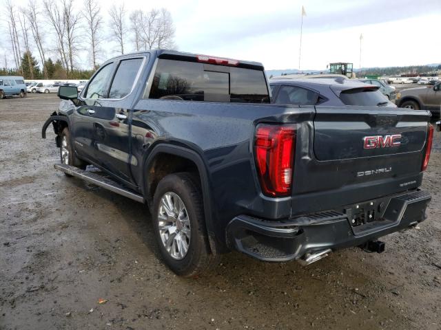 2020 GMC SIERRA K15 1GTU9FEL6LZ194983