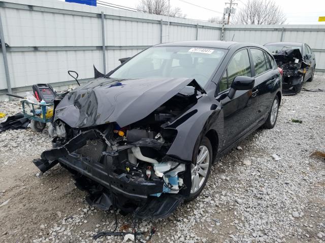 2015 SUBARU IMPREZA PR JF1GPAC6XF8227261
