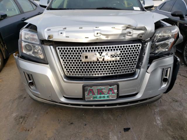 2013 GMC TERRAIN DE 2GKFLYE3XD6420935