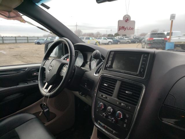 2017 DODGE GRAND CARA 2C4RDGCG4HR818314