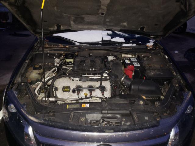 2011 FORD FUSION SPO 3FAHP0KC5BR204016