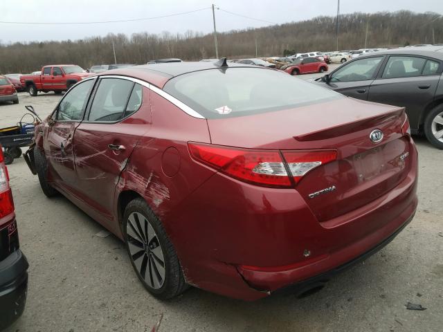 2012 KIA OPTIMA 5XXGR4A69CG004968