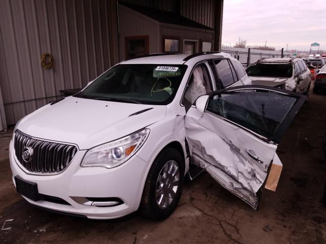 2017 BUICK ENCLAVE 5GAKRBKDXHJ308424