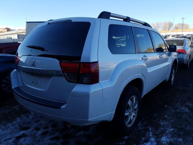 2011 MITSUBISHI ENDEAVOR L 4A4JN2AS2BE030648