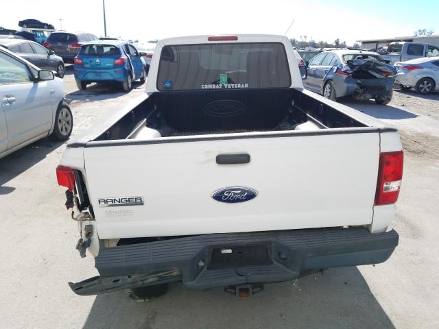 2011 FORD RANGER 1FTKR1AD0BPA84546