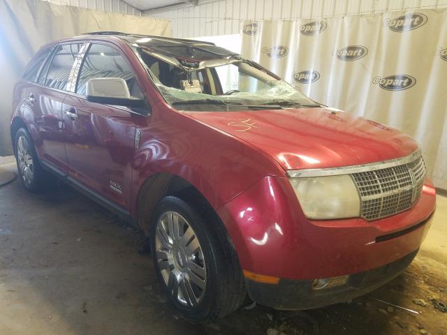 2008 Lincoln MKX 