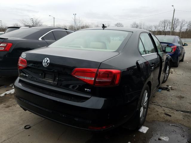 2015 VOLKSWAGEN JETTA TDI 3VWLA7AJ0FM305981
