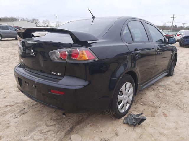 2013 MITSUBISHI LANCER JA32U2FU1DU002307