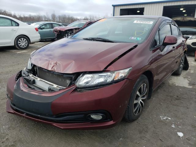 2013 HONDA CIVIC 2HGFB2F50DH503937
