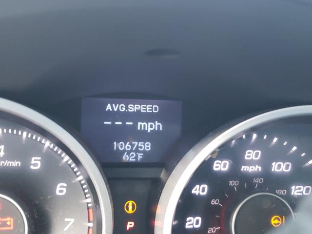 2012 ACURA TL 19UUA8F20CA032579