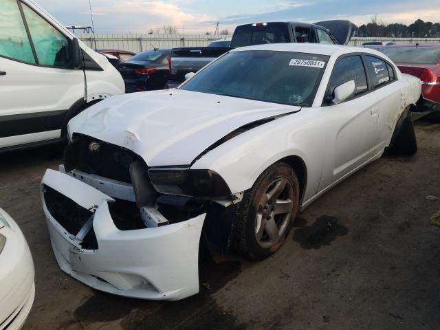 2014 DODGE CHARGER PO 2C3CDXAT1EH145820