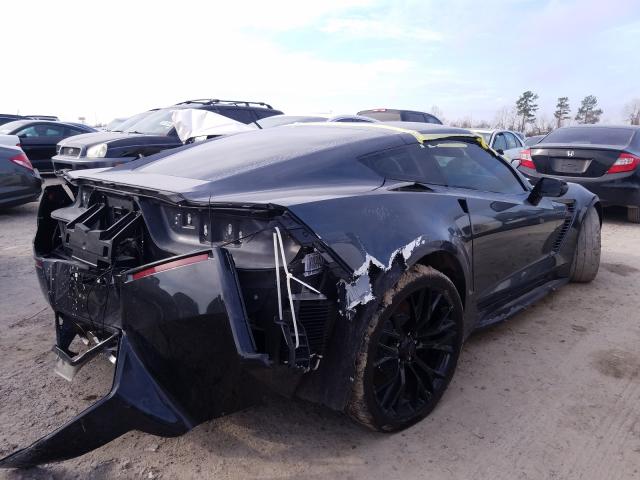 2019 CHEVROLET CORVETTE Z 1G1YN2D60K5605763