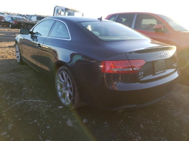 2012 AUDI A5 PREMIUM WAULFAFR3CA016678