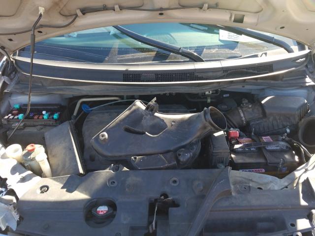 2012 HONDA ODYSSEY EX 5FNRL5H48CB032798