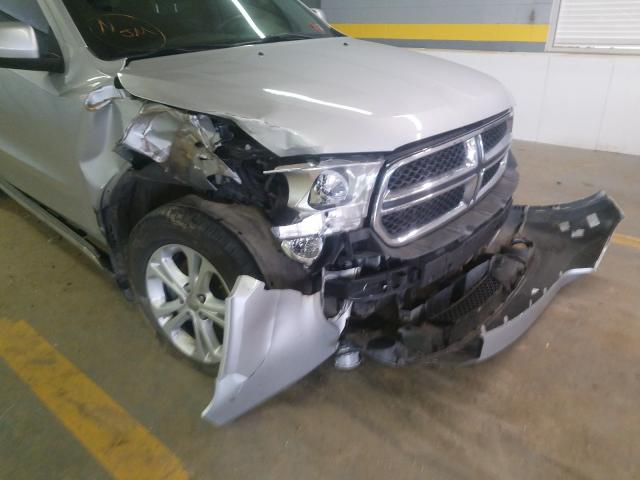 2012 DODGE DURANGO SX 1C4RDJAG7CC181467